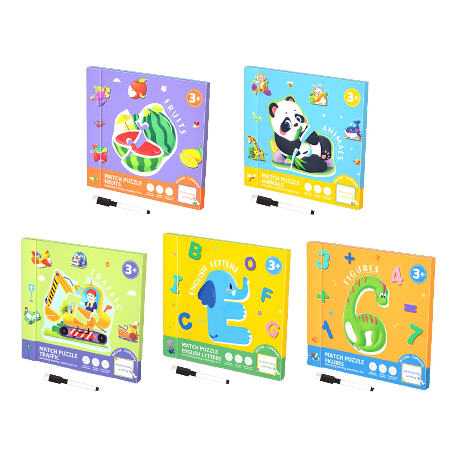 Деревянные пазлы-сортировщики  – обзор и цена Kids Education Activities