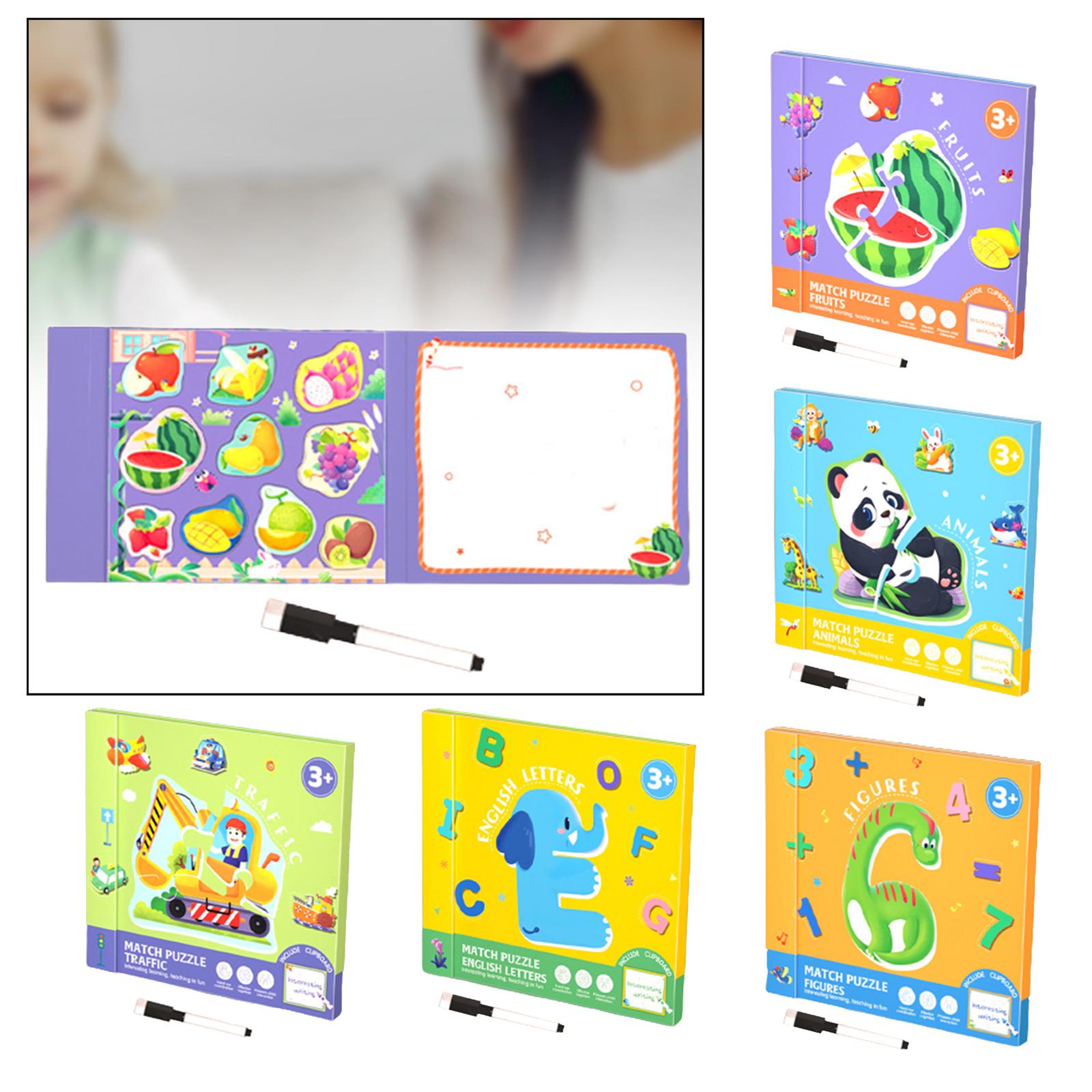 Деревянные пазлы-сортировщики  – обзор и цена Kids Education Activities
